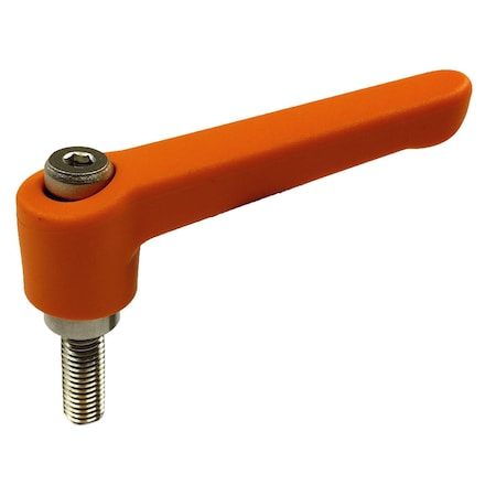 WN300.1-78-M10-20 Plastic Adjustable Lever